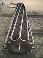 Каток трубчастий D400 довжина 2,5 метри (виготовлення на замовлення)