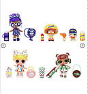 Ігровий набір з лялькою L.O.L. SURPRISE! серії Loves Mini Sweets Vending Machine Series 3 593096, фото 4