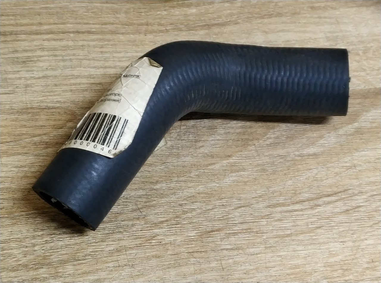 Патрубок радіатора верхній КІТАЙ 1602060180 GEELY CK