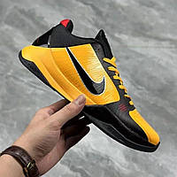 Nike Kobe 5 Protro Bruce Lee мужские баскетбольные кроссовки