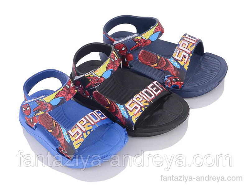 Сандалії дитячі Deshman 19-24р., фото 1