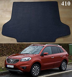 Килимок ЕВА в багажник Renault Koleos 1 '08-16