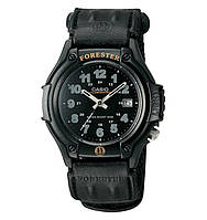 Часы Casio Forester FT-500WC-1BVCF black