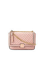 Женская сумочка Victoria's Secret Medium Crossbody Bag розовая