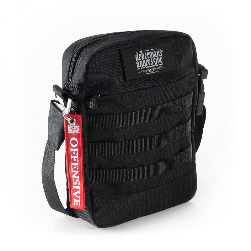 Сумка Dobermans Aggressive BAG08ABK (Black)