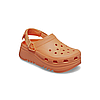 Crocs Classic Hiker Xscape Persimmon | Чоловічі та жіночі сабо Крокс Хайкер Помаранчеві, фото 6