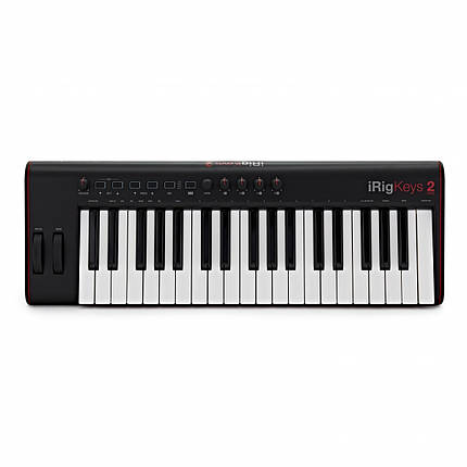 MIDI-клавіатура IK MULTIMEDIA iRig Keys 2 Pro, фото 1