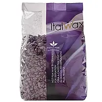 Воск горячий в гранулах Слива ItalWax 500 г