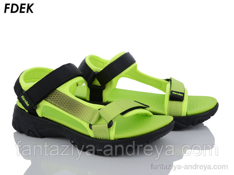 Сандалії підліткові FDEK 36-41р., фото 1
