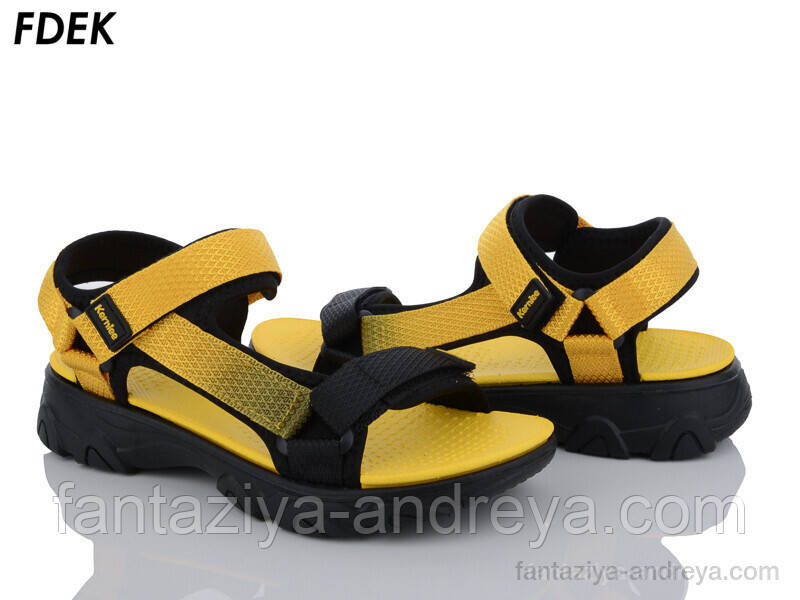 Сандалії підліткові FDEK 36-41р.