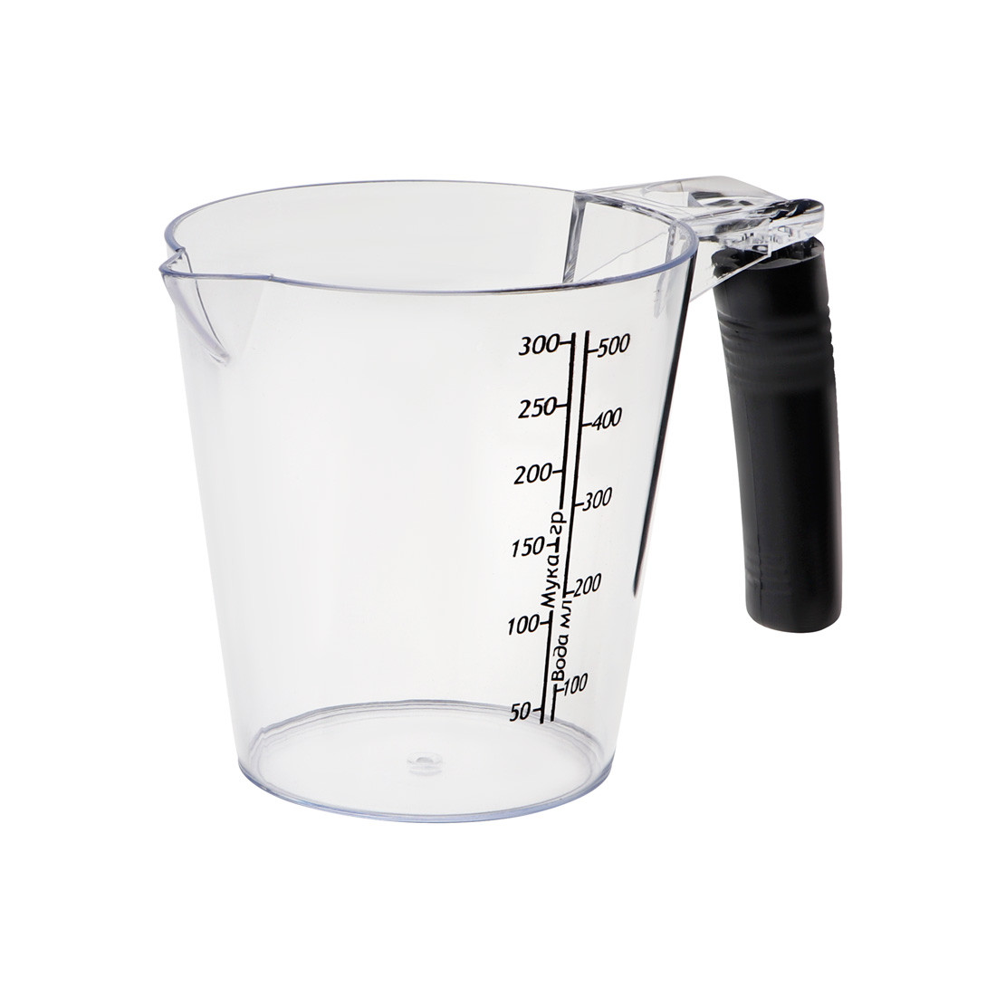 Кружка мерная 0,5 л "Эталон" Горизонт