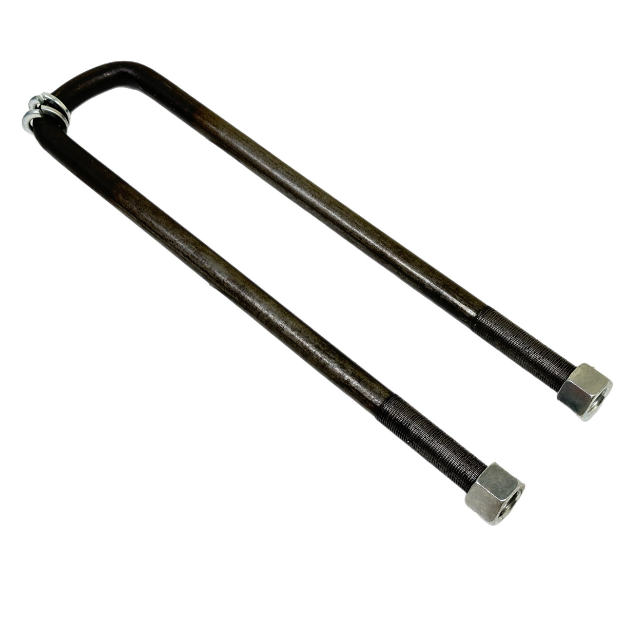 Стремянка ресори задньої ГАЗ 53,3307 М20х1,5 (з високою гайкою і гров., L=420) 53-12-2912408-10