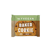 Батончик MyProtein Vegan Baked Cookie, 75 грамм Шоколадная крошка HS