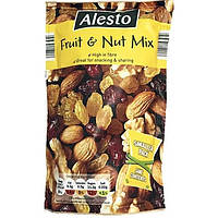 Суміш горіхів і сухофруктів Alesto Nuss-Frucht-Mix, 200 г