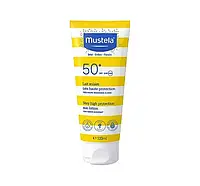 Mustela Family SPF 50+ Мустела солнцезащитный крем для лица и тела с высокой степенью защиты 100 мл