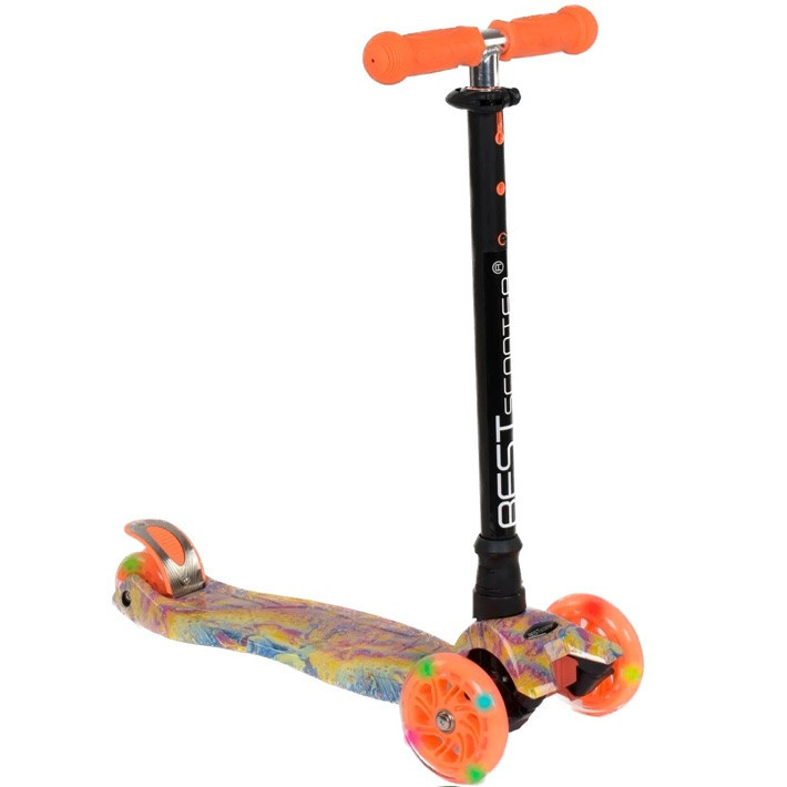 Самокат Best Scooter Skyper MAXI арт. 113-64198-1340
