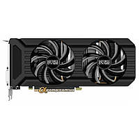 Видеокарта Palit GTX1060 (3GB GDDR5 192bit DVI HDMI DP) NE51060015F9-1061D БУ