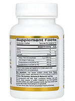 Омега 800 Риб'ячий жир California GOLD Nutrition, 1000 мг 30 капсул, фото 3