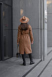 Жіноче кашемірове пальто реглан (S-M,L-XL) idiali (3302008), фото 2