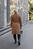 Жіноче кашемірове пальто реглан (S-M,L-XL) idiali (3302008), фото 3