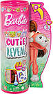 Лялька Барбі Barbie Cutie Reveal Чудове Комбо Кошеня в костюмі Червоної Панди, фото 3