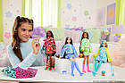 Лялька Барбі Barbie Cutie Reveal Чудове Комбо Кошеня в костюмі Червоної Панди, фото 6