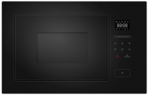 Мікрохвильовка з грилем Interline MWG 926 SEF BA, фото 1