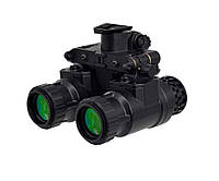 Военный налобный бинокль ночного видения Night Vision Binocular 31G kit (IIT GTX Green), на шлем Gen 2+