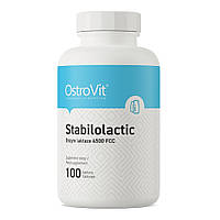 Пробиотики и пребиотики OstroVit Stabilolactic, 100 таблеток CN15122 VH