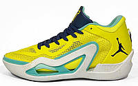 Мужские кроссовки Nike Jordan Tatum 1 Yellow