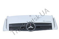 Капот Mercedes Actros MP4 Мерседес Актрос МП4 вузький A9607510530, A6307510430, A9607500309, A9607500318, 960
