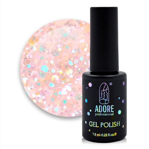 Гель-лак Adore professional G-01 - beyonce, 8 ml
