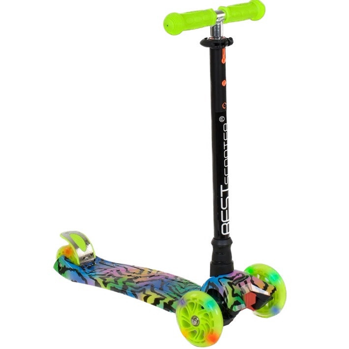 Самокат Best Scooter Skyper MAXI арт. 113-64198-1342, фото 1