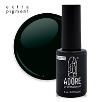 Гель-лак Adore professional №500 - green black, 8 ml