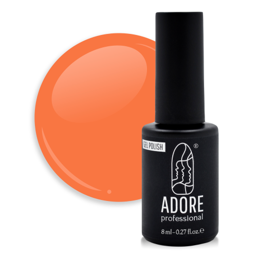 Гель-лак Adore professional №492 - terracote, 8 ml