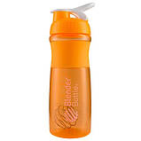Шейкер для спортивного харчування Blender Bottle 760 мл пляшка для води 808-6, фото 4