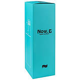 Велосипедна пляшка для води з розпилювачем 600 мл NewB NB-600, фото 2