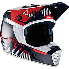 МОТОШОЛОМ ДИТЯЧИЙ ЕНДУРО LEATT MOTO 3.5 V22 - ROYAL