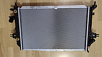 Радиатор печки Opel Zafira B 1.7 CDTI 1.9 CDTI 2005-2011 Опель Зафира новый радиатор