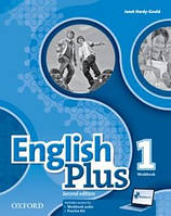 English Plus 1 Workbook for Ukraine /2nd ed/