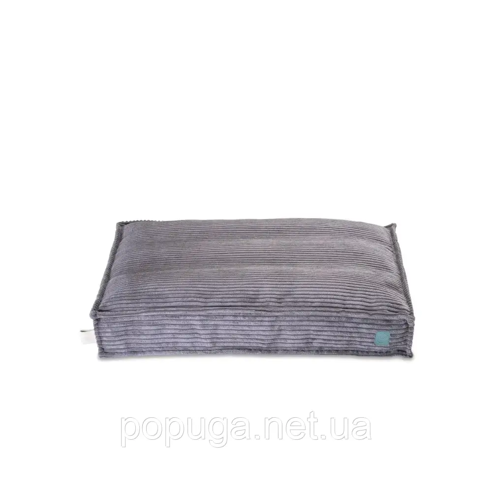 Подушка Harley and Cho Memory Foam Gray