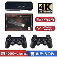 Ігрова приставка X2 Plus gamestick controller gamepad