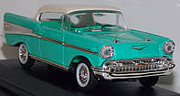 Chevrolet Bel Air 1957 г. Yat Ming 1:43