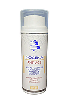 Histomer BIOGENA ANTI AGE SPF15 Крем против морщин и пигментных пятен