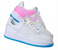 Женские кроссовки Nike Air Force 1 Low LX UV Reactive (меняют цвет на солнце)