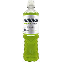 Изотоник 4MOVE Isotonic Drink Zero Sugar, 750 мл Лайм-мята