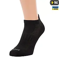 M-Tac шкарпетки спортивні легкі чорні