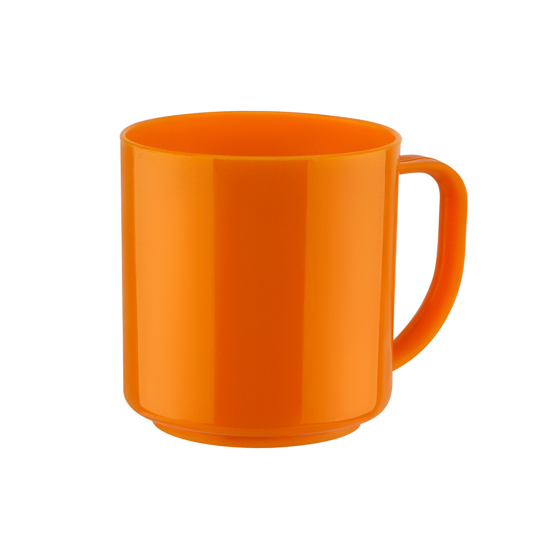 Кухоль пластиковий 250 мл Горизонт