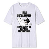 Футболка "I are Programmer", фото 3