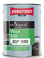 Bодоэмульсионная краска для внутренних работ Johnstone's Vinil Silk 4.75 L (MED)